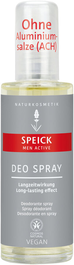 Speick Men Active Deo Spray, 75 ml