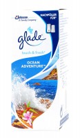 Glade Touch&Fresh Ocean Active Nachfüller, 10 ml