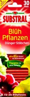 Substral Blühpflanzen Düngerstäbchen, 30 er