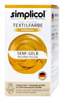 Simplicol Intensiv Senf-Gelb, 1825