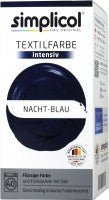 Simplicol Intensiv Textilfarbe Nacht-Blau, 1808