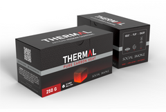 Social Smoke Thermal  Naturkohle 26mm - 250g Kohle
