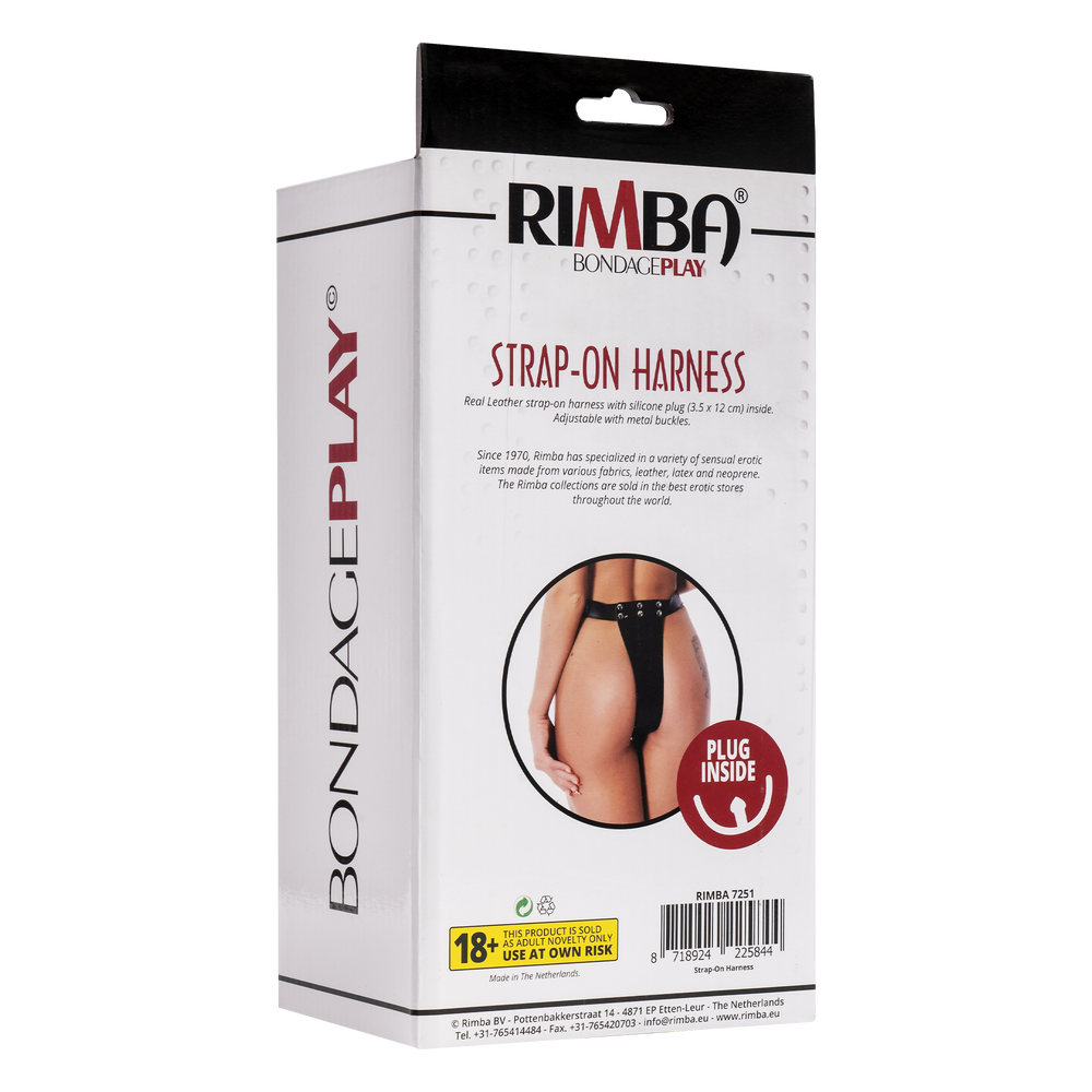8: Rimba - Slip mit Glied (4 x 15 cm) nach innen