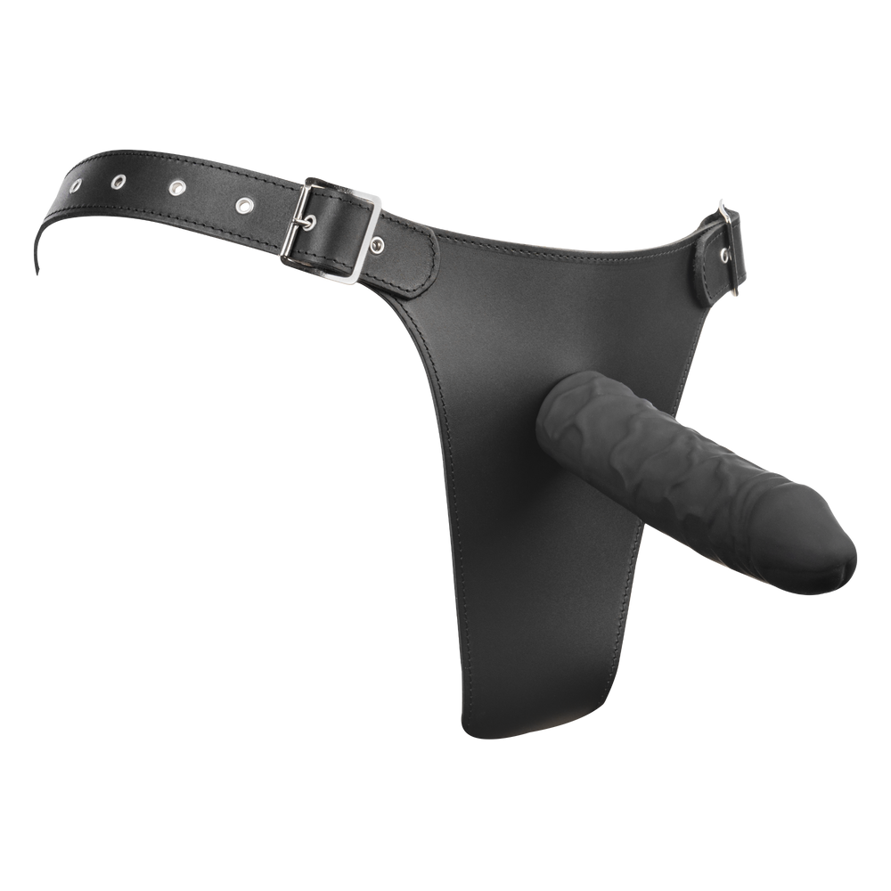 Rimba - Strap-on Umschnallglied (4 x 17 cm)