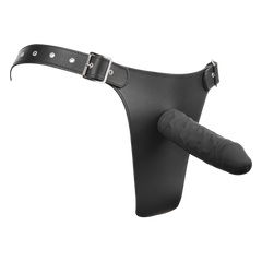 Rimba - Strap-on Umschnallglied (4 x 17 cm)