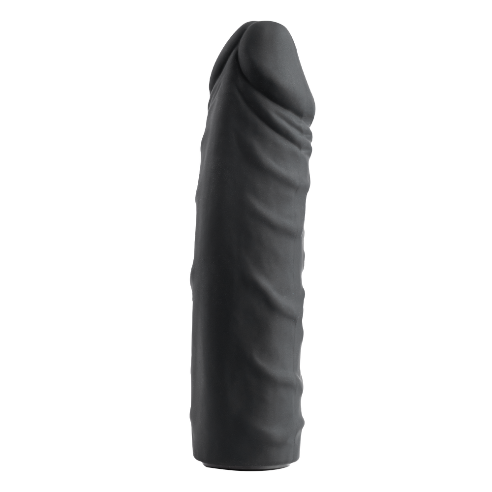 Rimba - Strap-on Umschnallglied (4 x 17 cm)