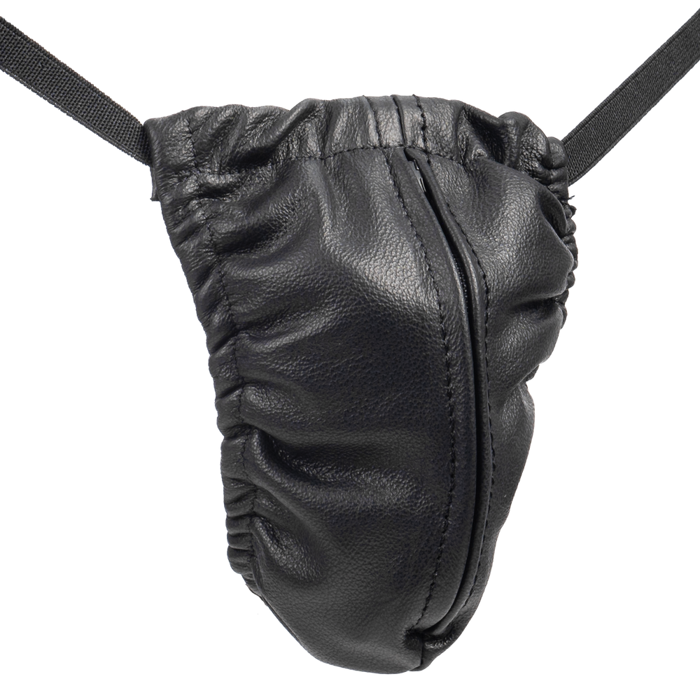 Rimba - Slip mit Reissverschluss