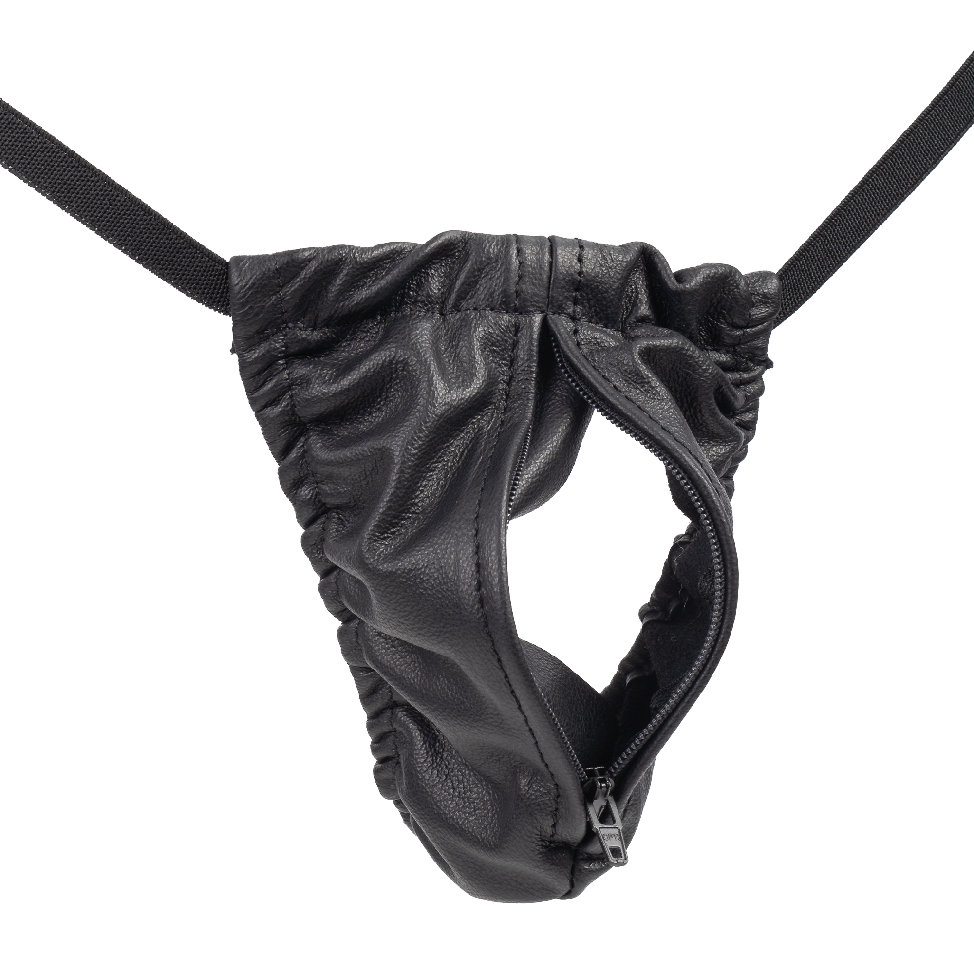 Rimba - Slip mit Reissverschluss