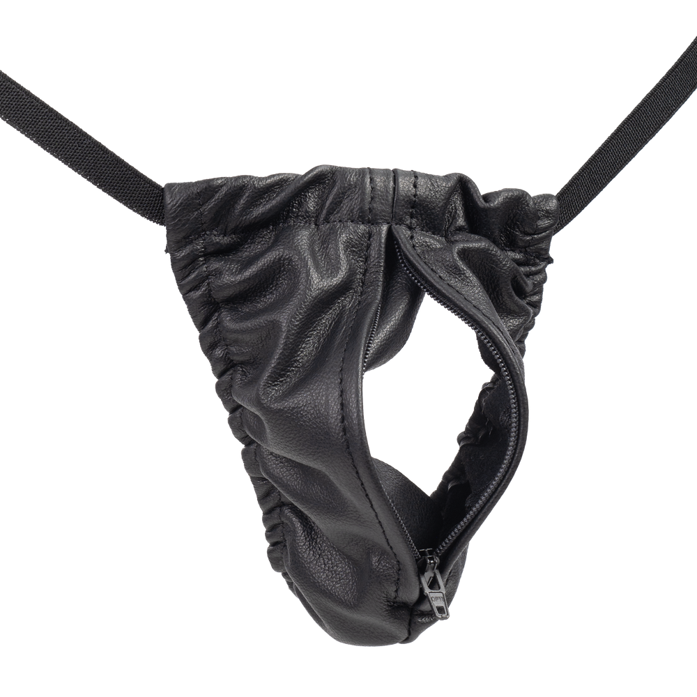Rimba - Slip mit Reissverschluss