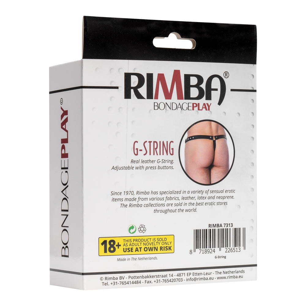 7: Rimba - Herren Höschen für Stripper