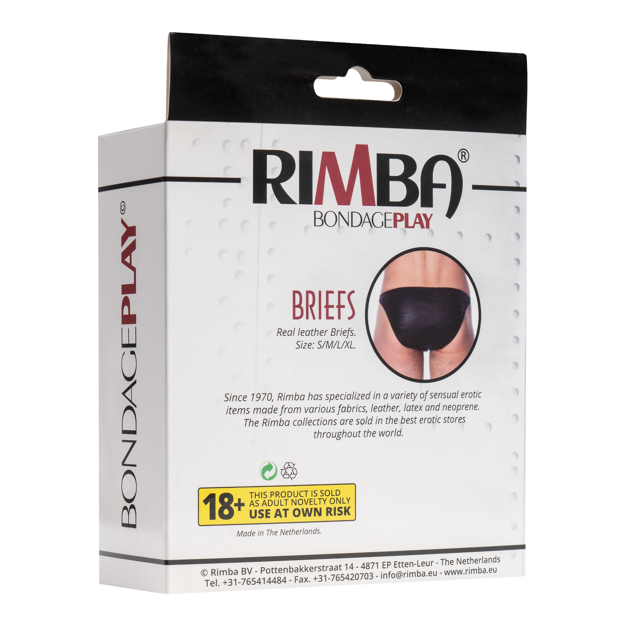 6: Rimba - Herrenslip