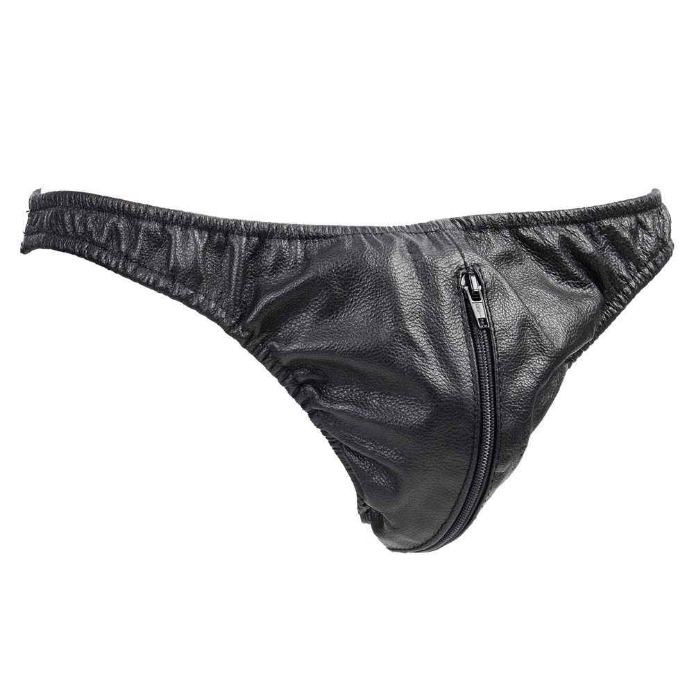 3: Rimba - Slip mit Reissverschluss Vorne