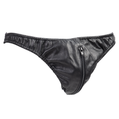 Rimba - Slip mit Reissverschluss Vorne