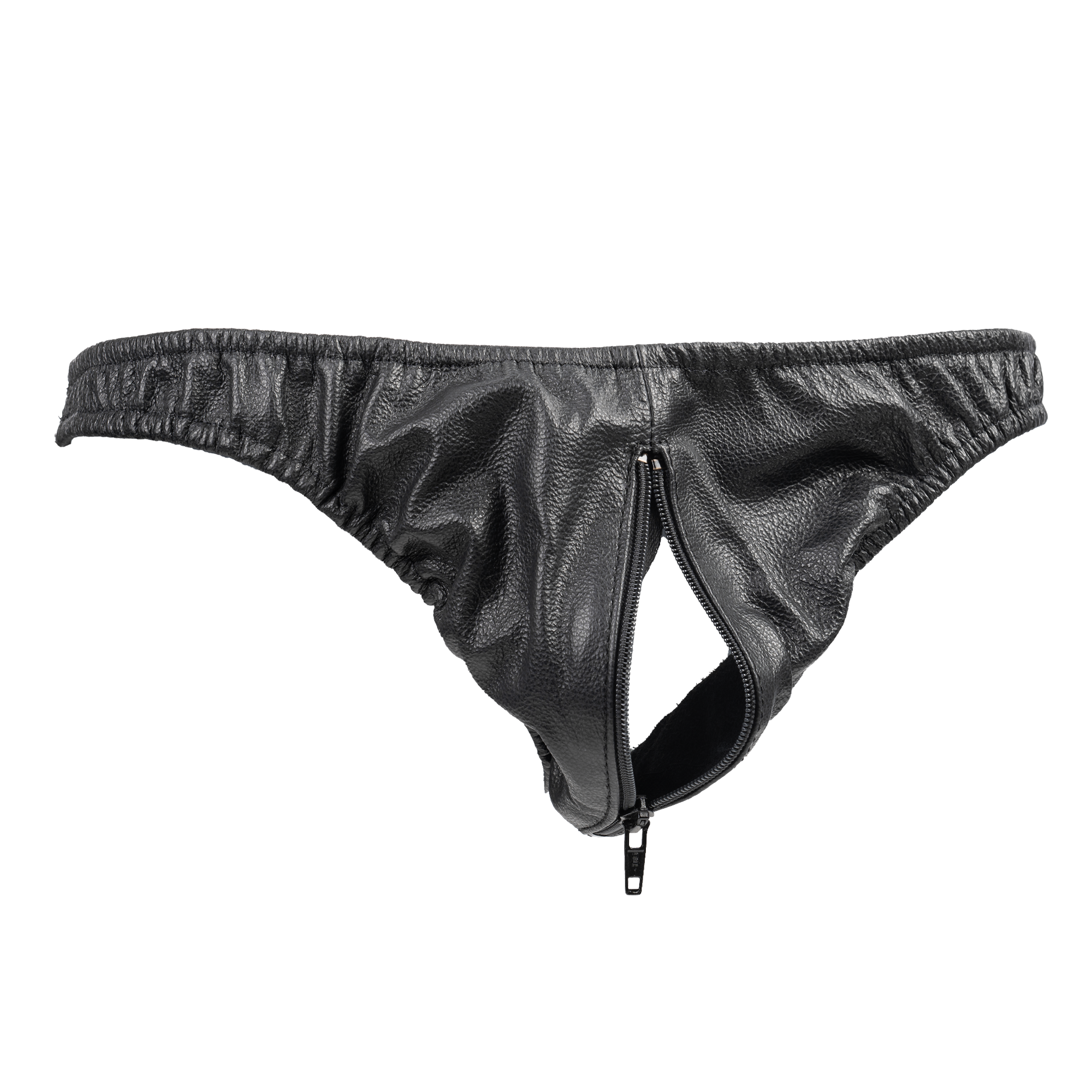 5: Rimba - Slip mit Reissverschluss Vorne