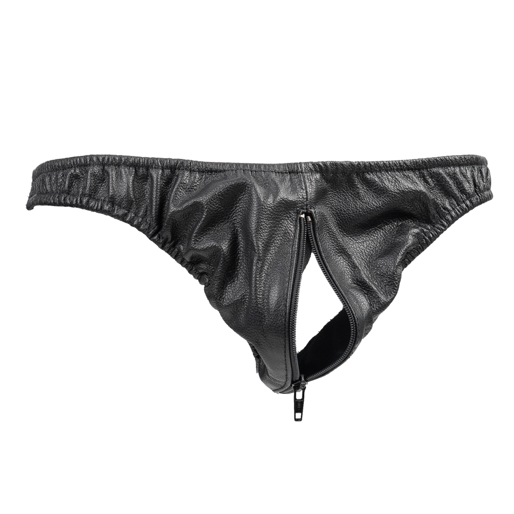 Rimba - Slip mit Reissverschluss Vorne