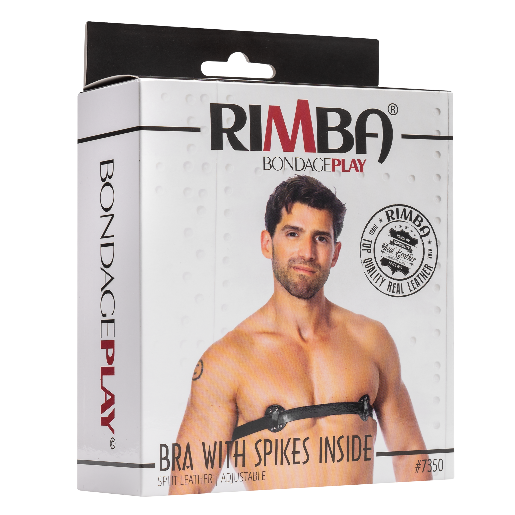 Rimba - Herren Brustharnas mit Innendornen