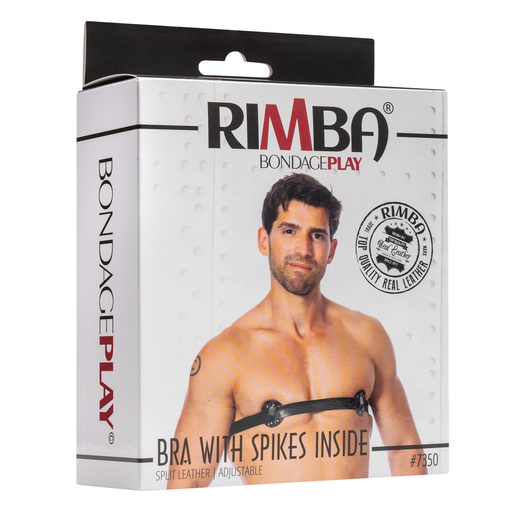 Rimba - Herren Brustharnas mit Innendornen