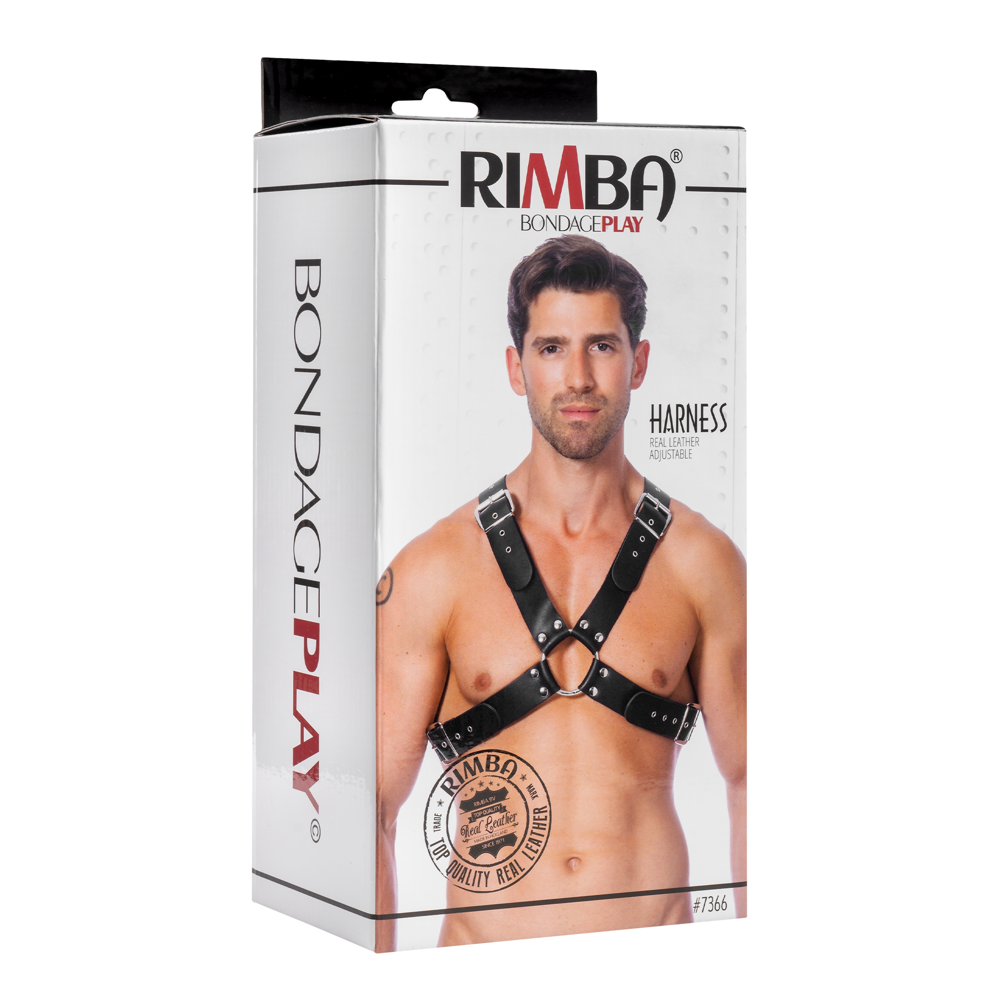 5: Rimba - Bodyharnas