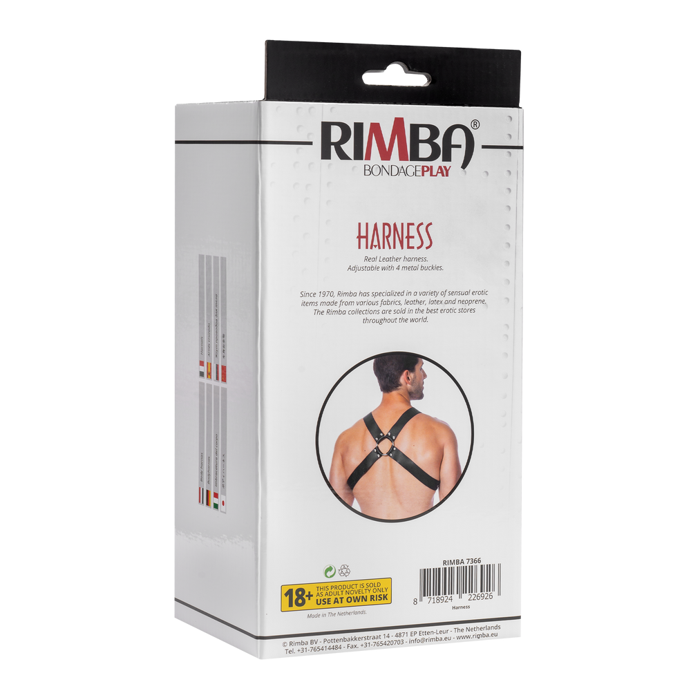 6: Rimba - Bodyharnas