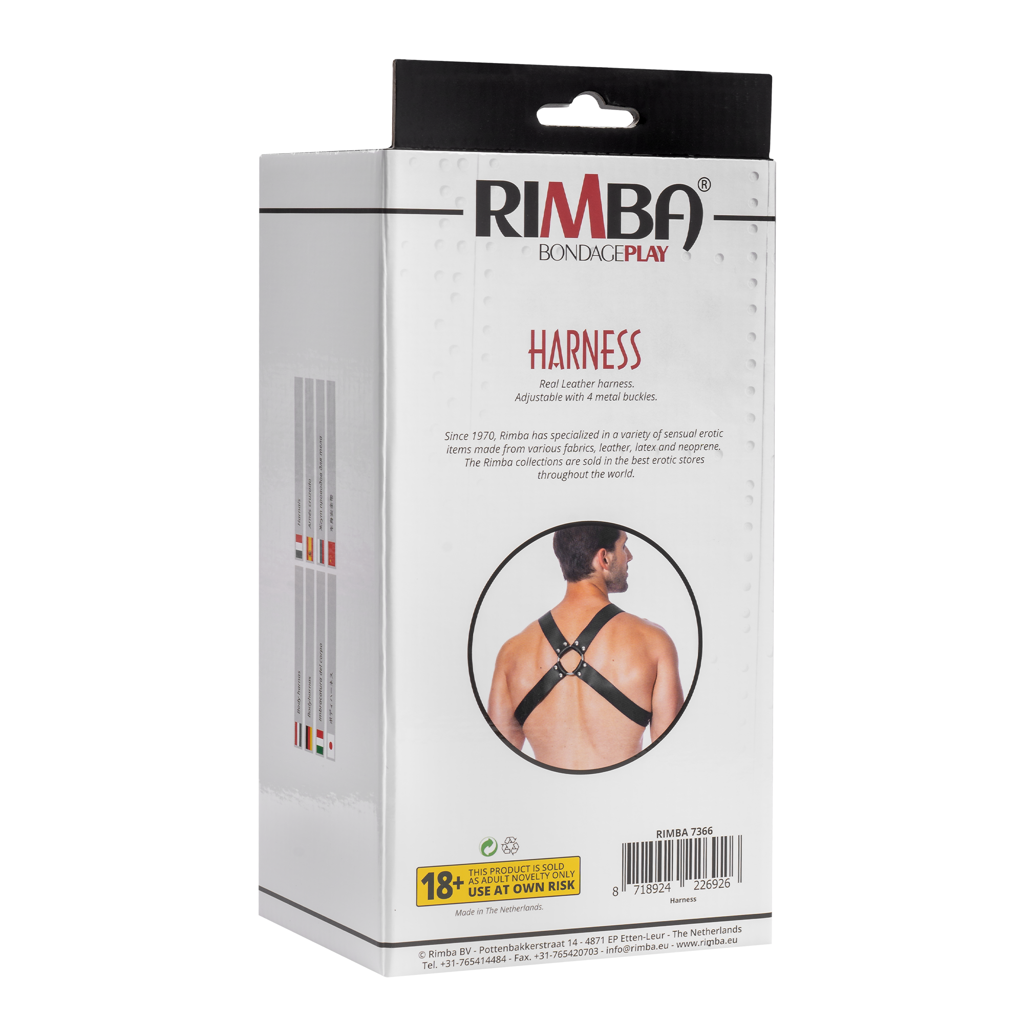 Rimba - Bodyharnas