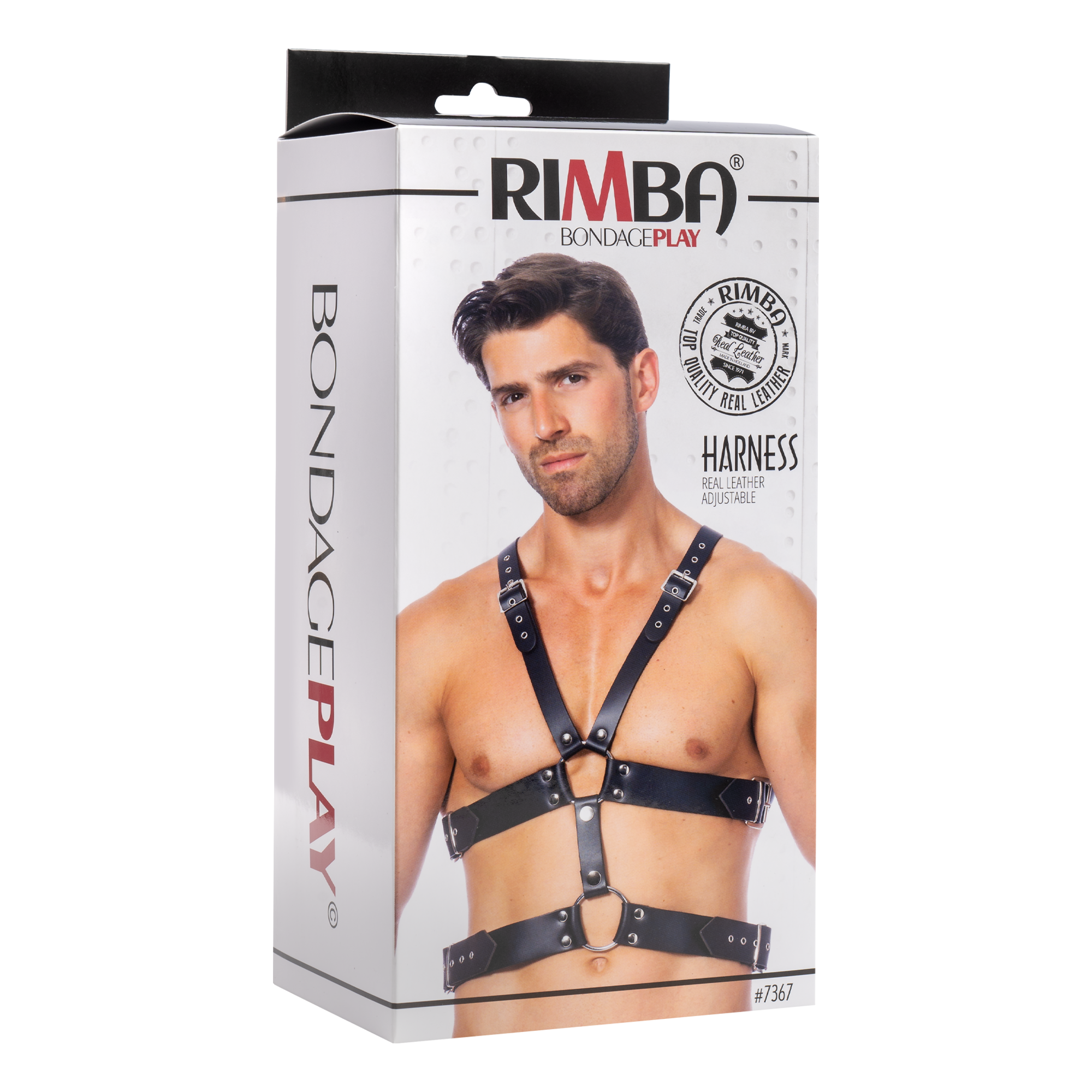 8: Rimba - Bodyharnas
