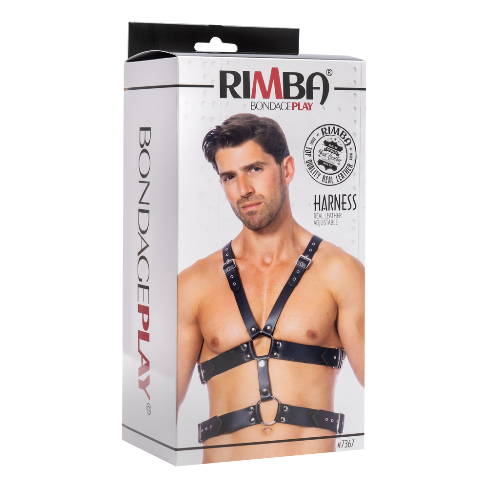 8: Rimba - Bodyharnas
