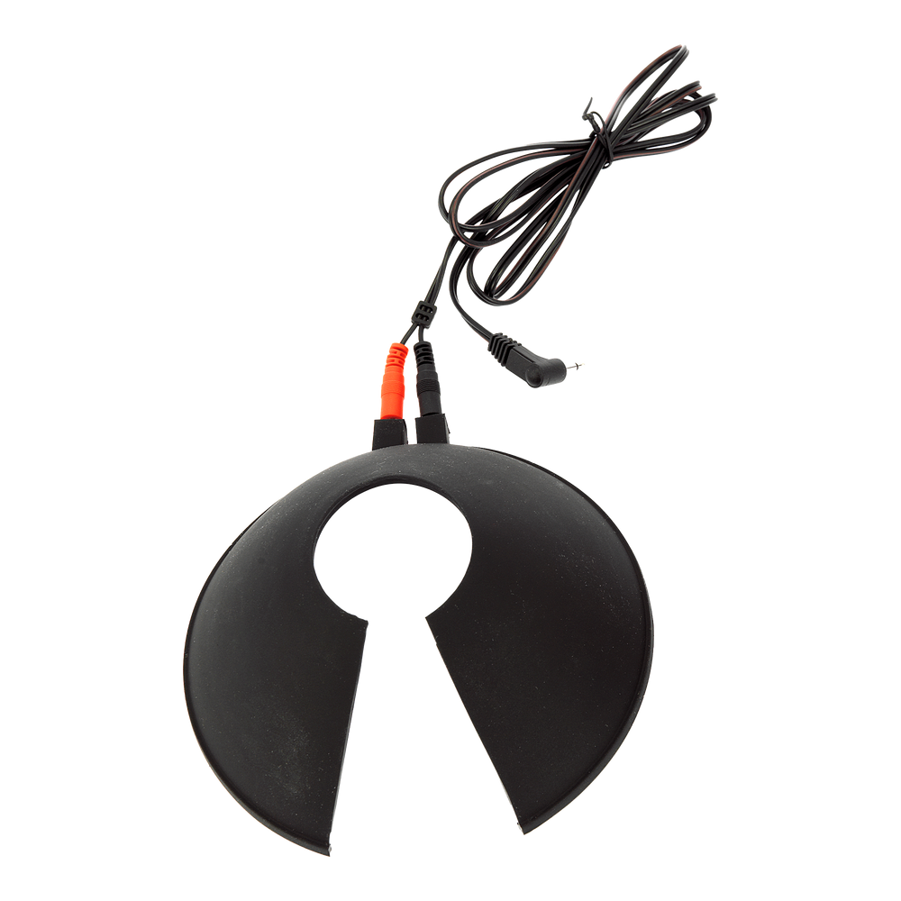 Rimba Elektro Sex Body Cups, bi polair (2 St.)