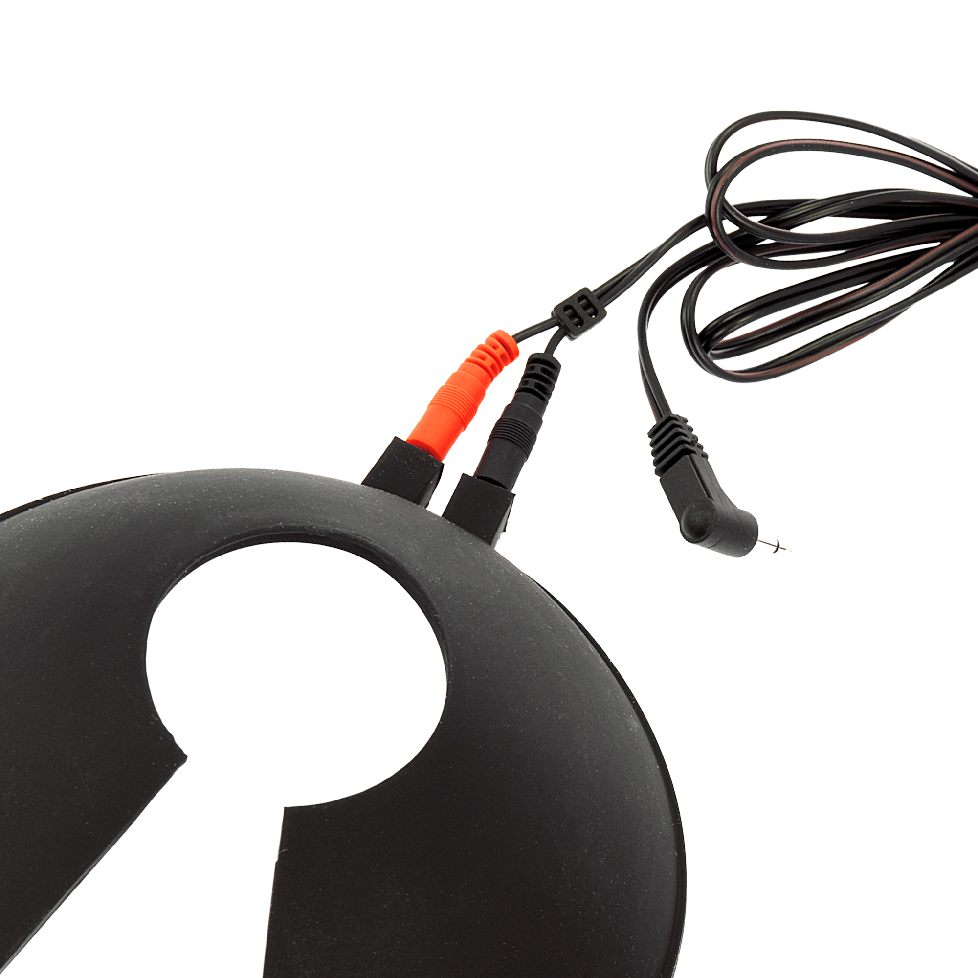 Rimba Elektro Sex Body Cups, bi polair (2 St.)