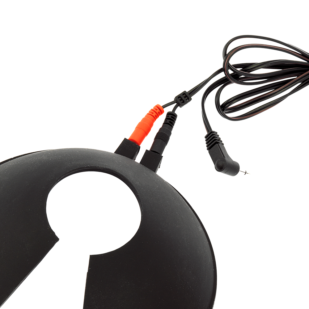 Rimba Elektro Sex Body Cups, bi polair (2 St.)