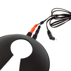 Rimba Elektro Sex Body Cups, bi polair (2 St.)