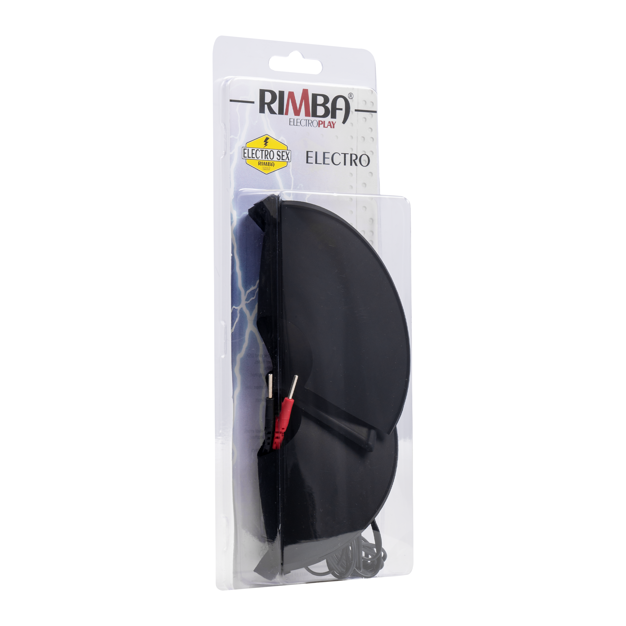 Rimba Elektro Sex Body Cups, bi polair (2 St.)