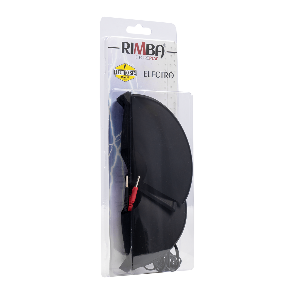 Rimba Elektro Sex Body Cups, bi polair (2 St.)
