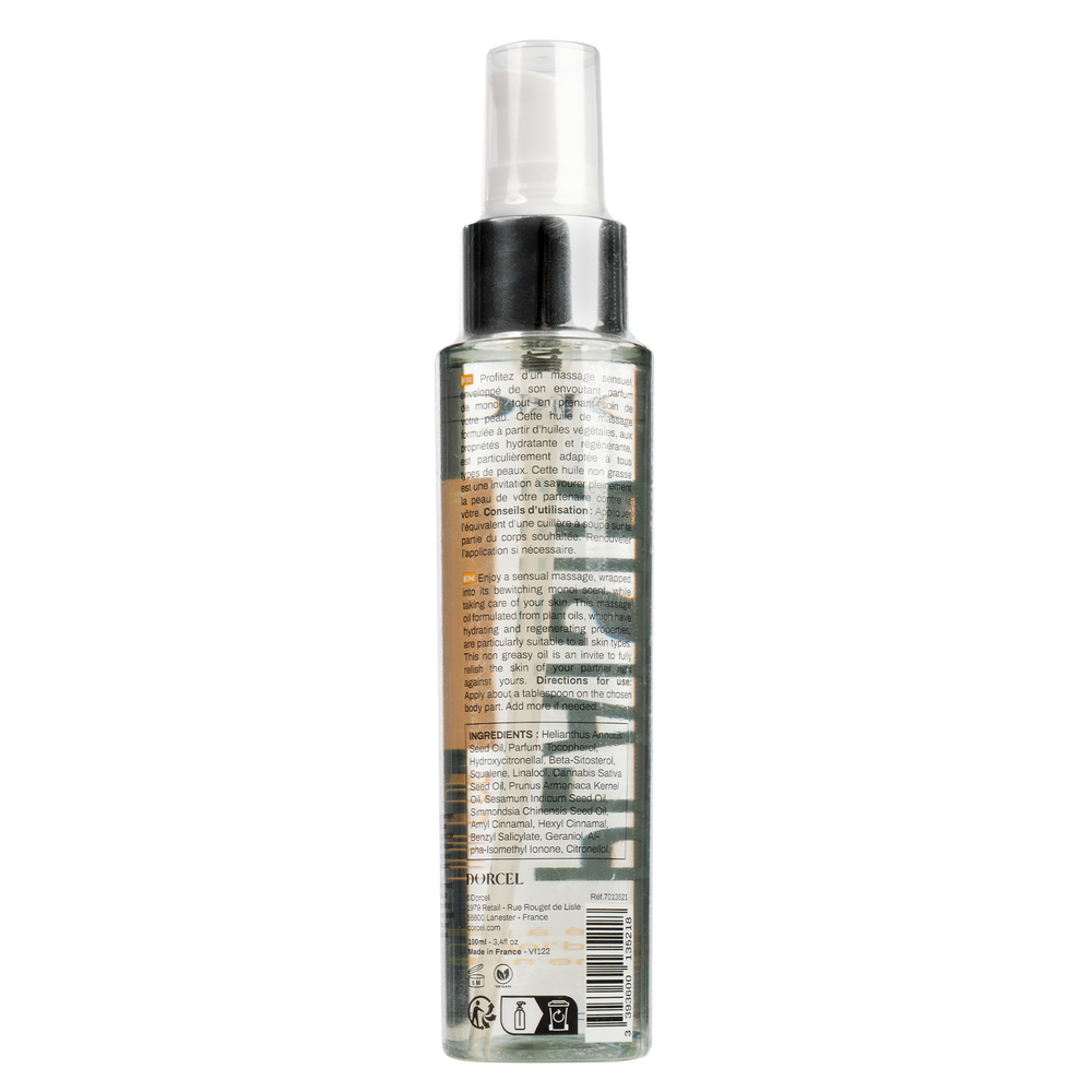 2: Dorcel - Plaisir - Tahiti Monoï - Massageöl - 100 ml
