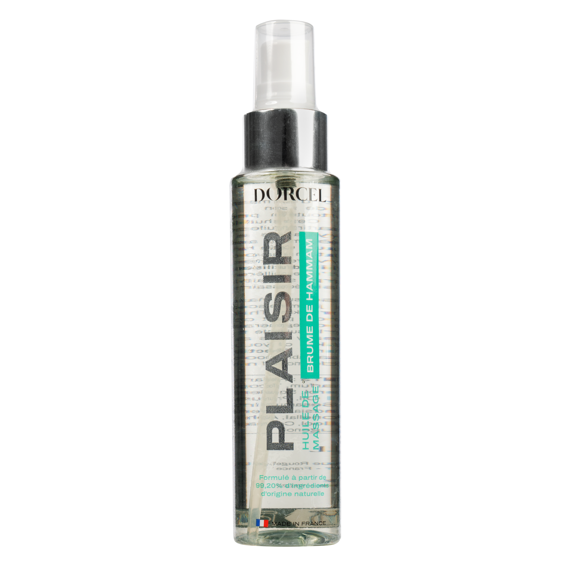 3: Dorcel - Plaisir - Brume De Hammam - Massageöl - 100 ml