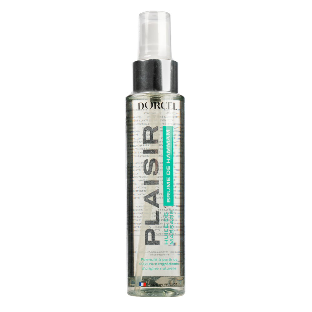 3: Dorcel - Plaisir - Brume De Hammam - Massageöl - 100 ml
