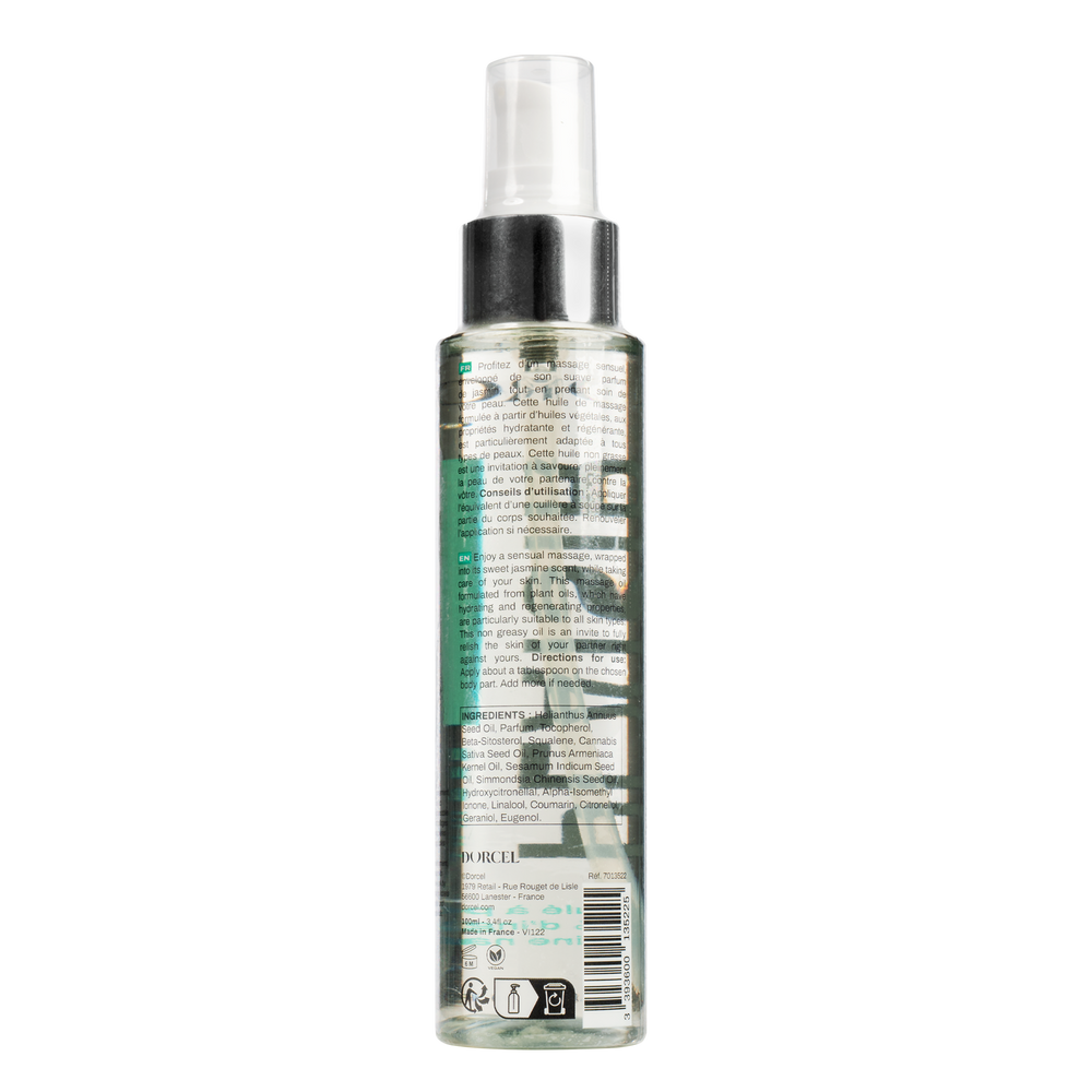 2: Dorcel - Plaisir - Brume De Hammam - Massageöl - 100 ml