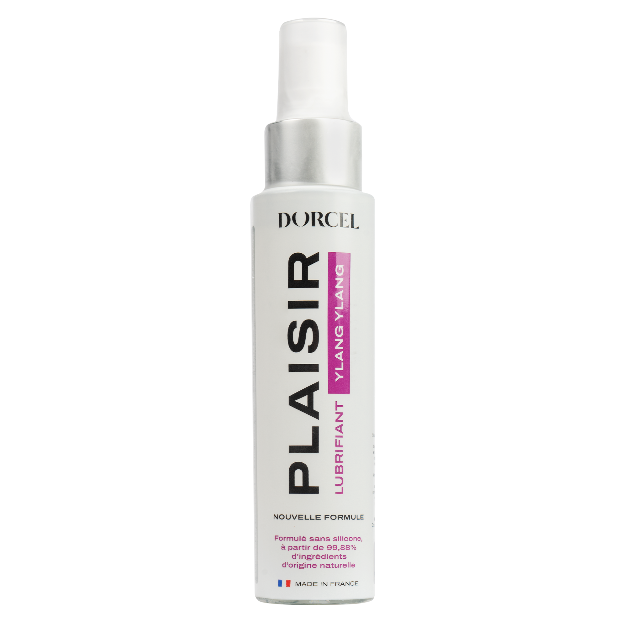 Dorcel - Plaisir - Ylang Ylang - Gleitmittel Naturel - 100 ml