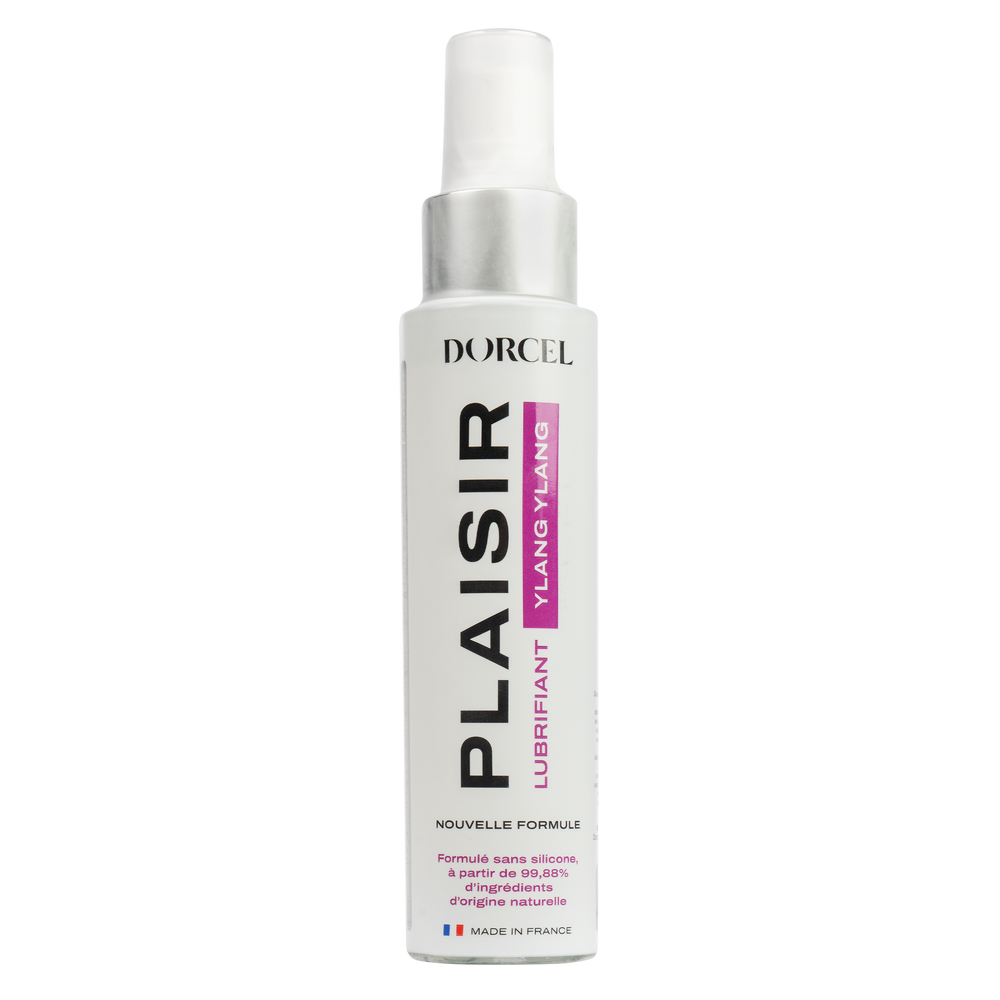 Dorcel - Plaisir - Ylang Ylang - Gleitmittel Naturel - 100 ml