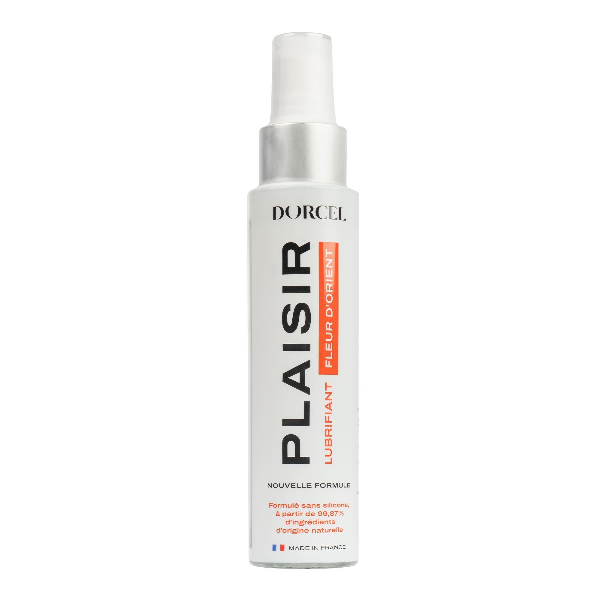 Dorcel - Plaisir - Fleur D'orient - Natürliches Gleitmittel - 100 ml