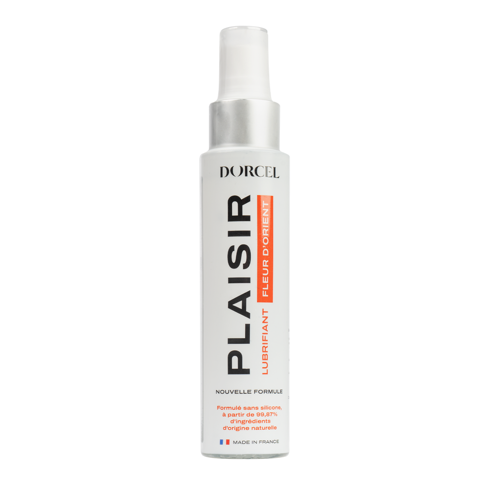 Dorcel - Plaisir - Fleur D'orient - Natürliches Gleitmittel - 100 ml