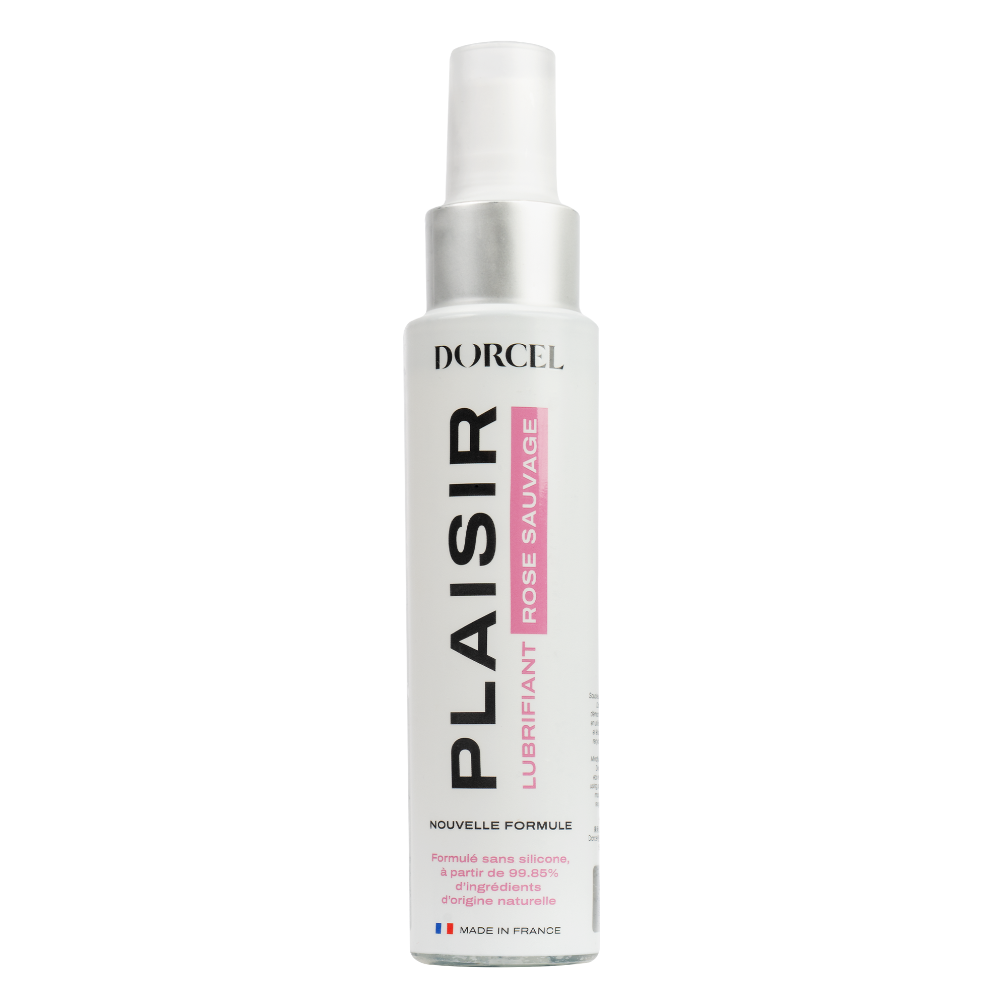 Dorcel - Plaisir - Wild Rose - Natürliches Gleitmittel - 100 ml