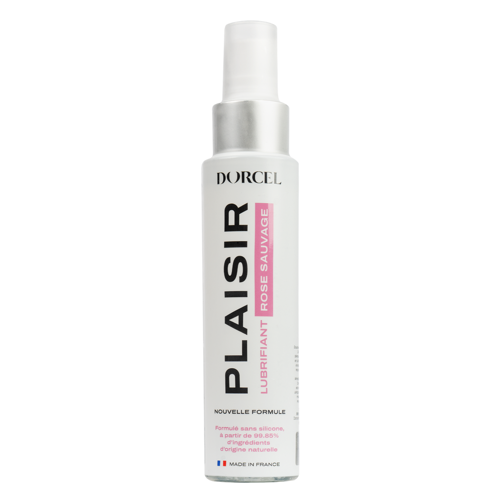 Dorcel - Plaisir - Wild Rose - Natürliches Gleitmittel - 100 ml