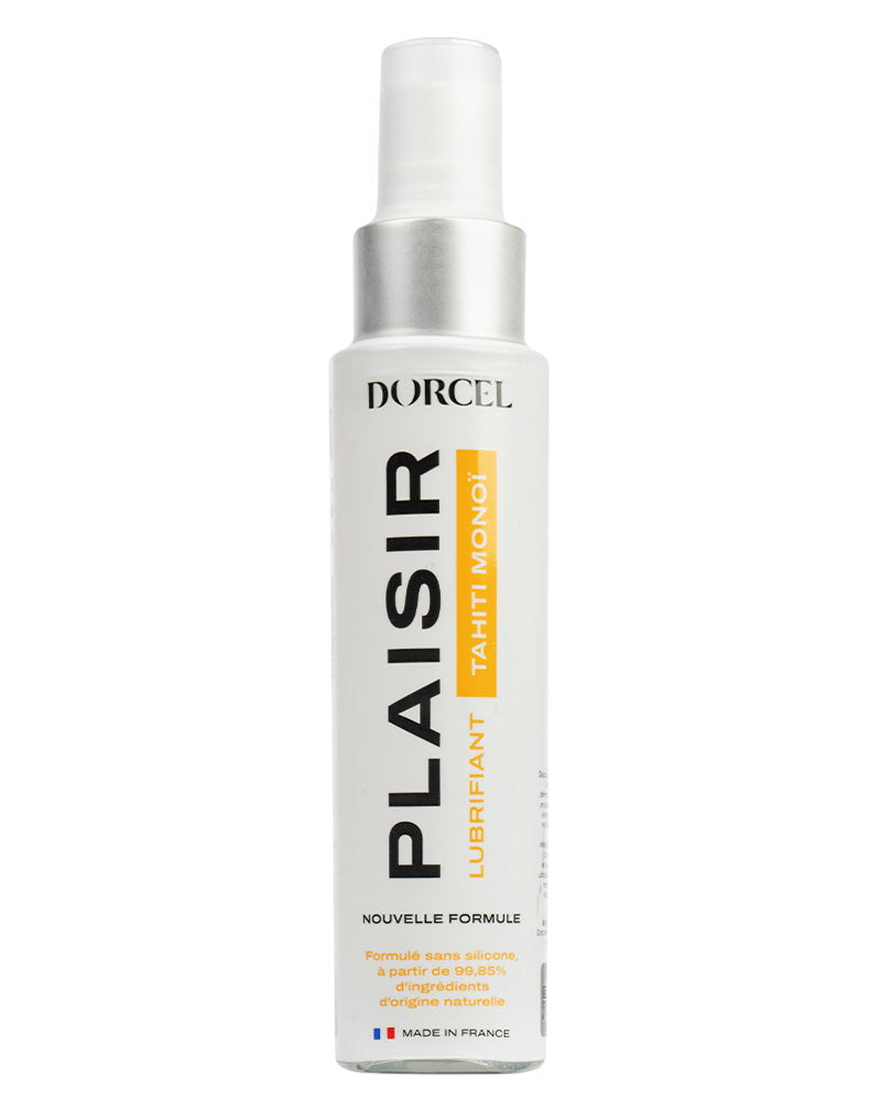 Dorcel - Plaisir - Tahiti Monoï - Natürliches Gleitmittel - 100 ml