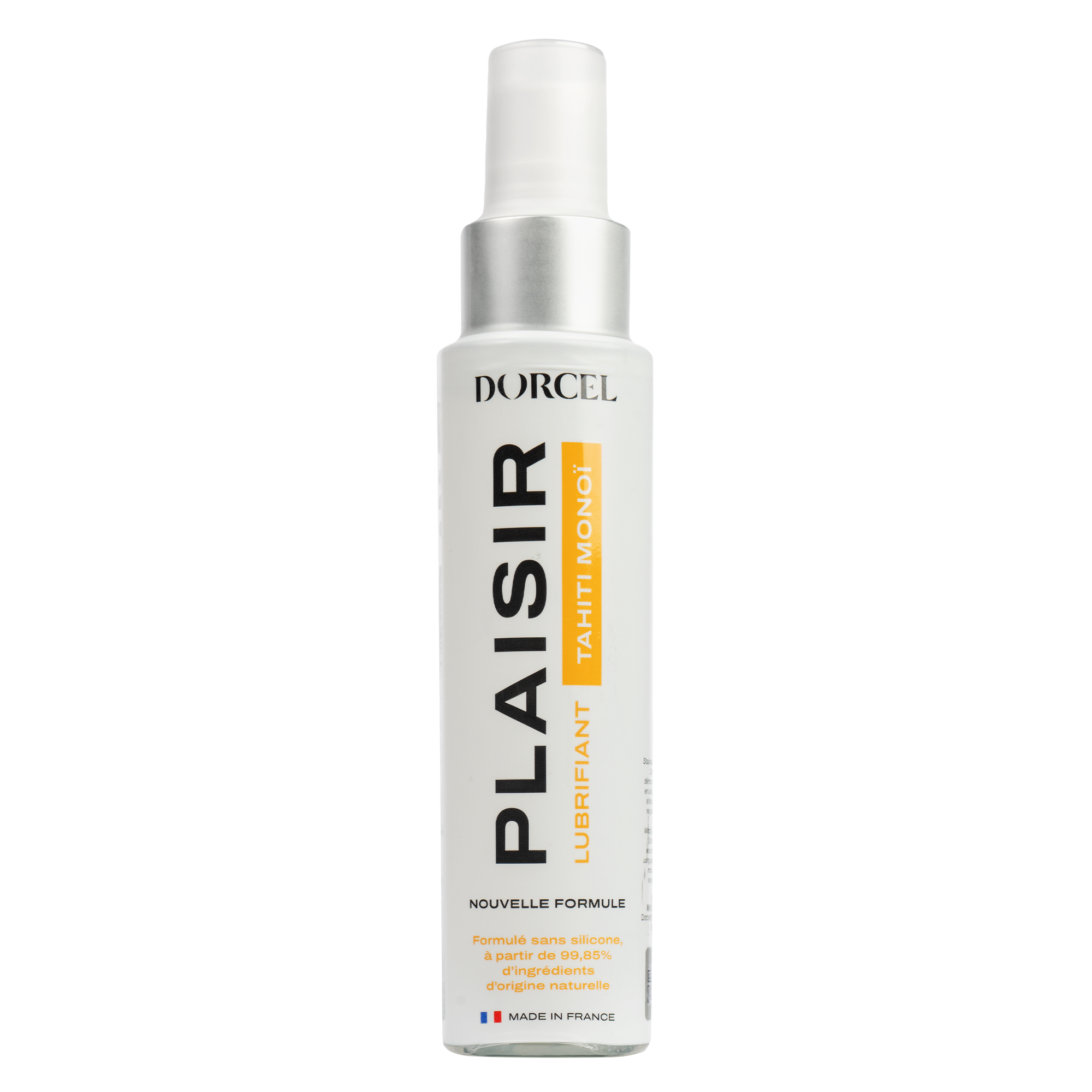 3: Dorcel - Plaisir - Tahiti Monoï - Natürliches Gleitmittel - 100 ml
