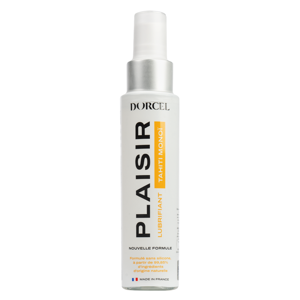 3: Dorcel - Plaisir - Tahiti Monoï - Natürliches Gleitmittel - 100 ml