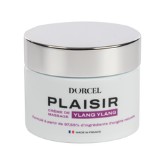 Dorcel - Plaisir - Ylang Ylang - Massagecreme - 150 ml