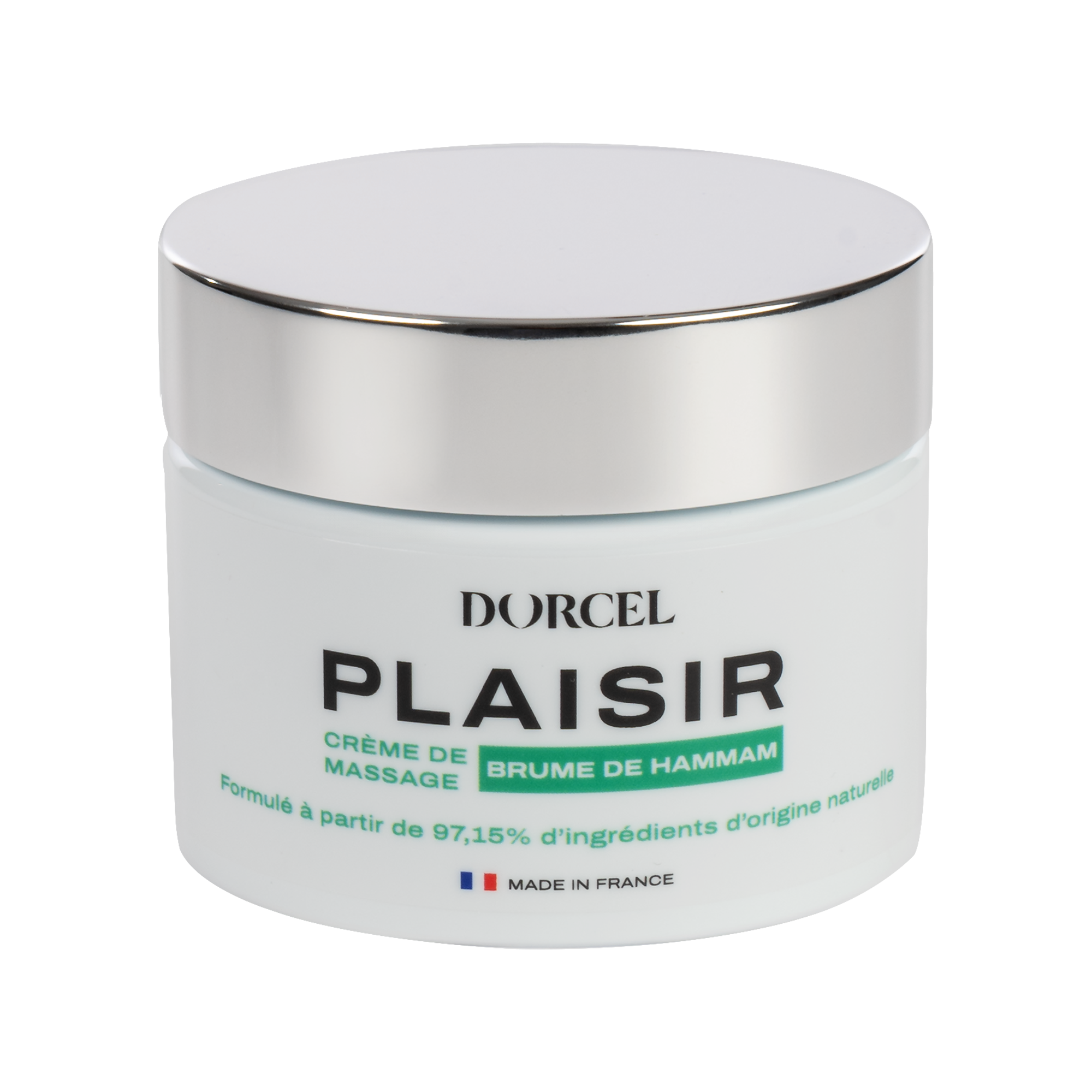 Dorcel - Plaisir - Brume De Hammam - Massagecreme - 150 ml