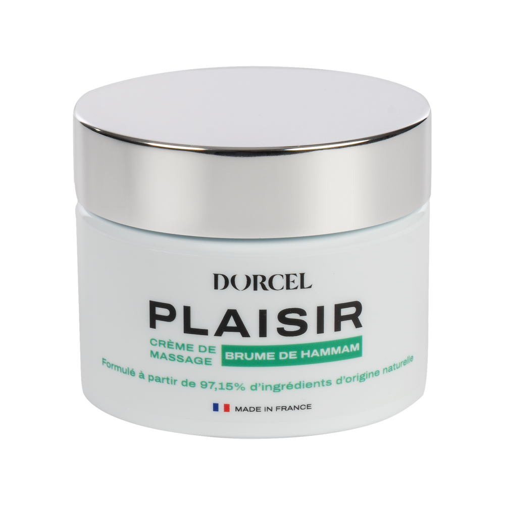 Dorcel - Plaisir - Brume De Hammam - Massagecreme - 150 ml