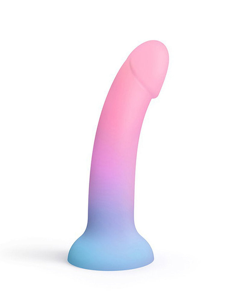 Love to Love – Utopia – Dildolls – Größe XL – Rosa/Violett/Blau