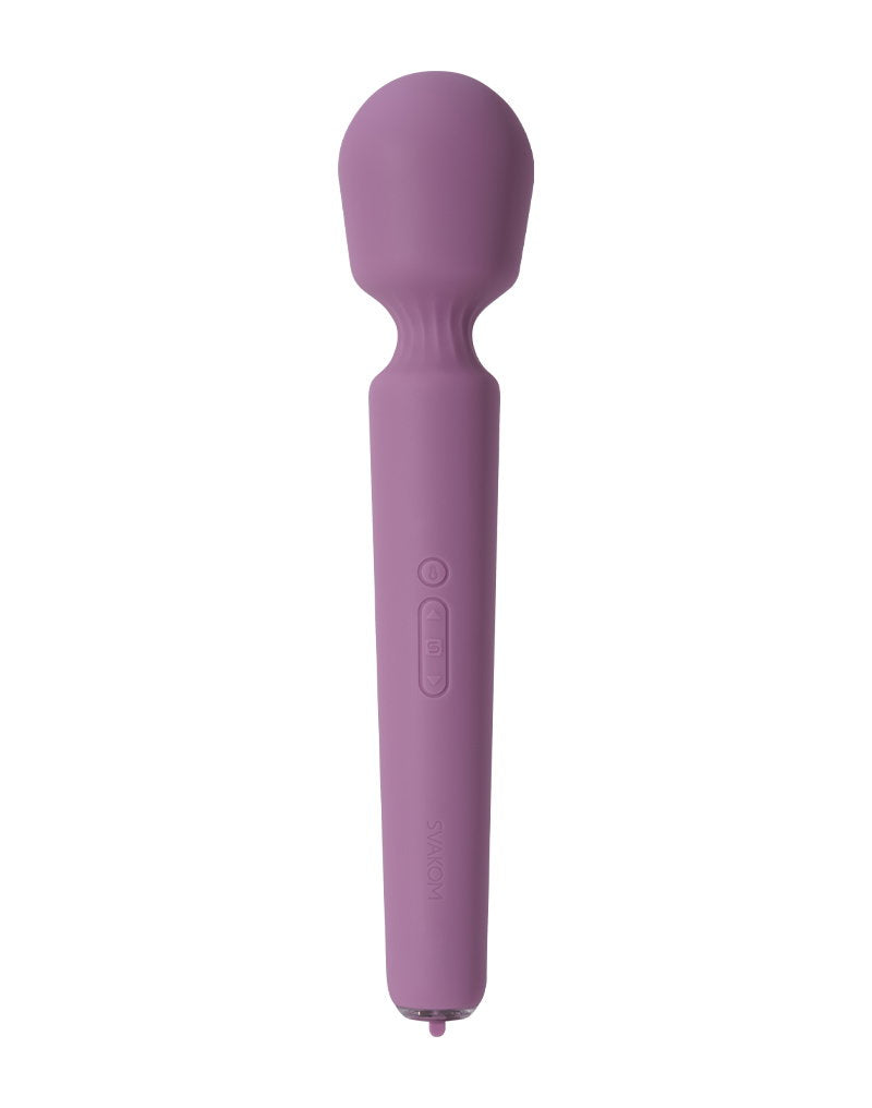 SVAKOM - Emma Neo 2 - Interaktiver & kraftvoller Stabvibrator - Pink